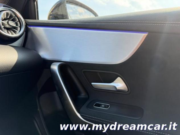 MERCEDES-BENZ A 180 d Automatic Premium Night Edition LUCI AMBIENTE rif. 24101536 - Foto 9