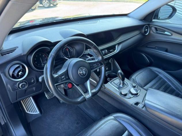 ALFA ROMEO Stelvio 2.0 Turbo 280 CV AT8 Q4 Super Full Black 4x4 rif. 23819887 - Foto 10