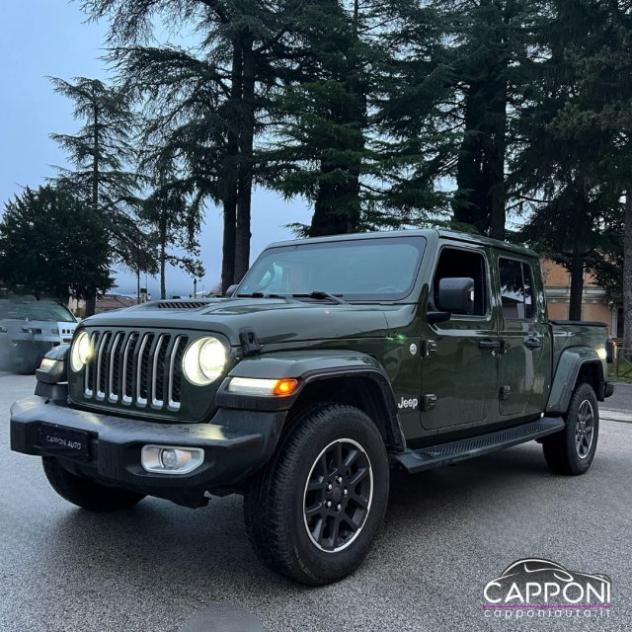 JEEP Gladiator 3.0 Diesel V6 Overland - AUTOCARRO-IVA DEDUCIBILE rif. 24055523