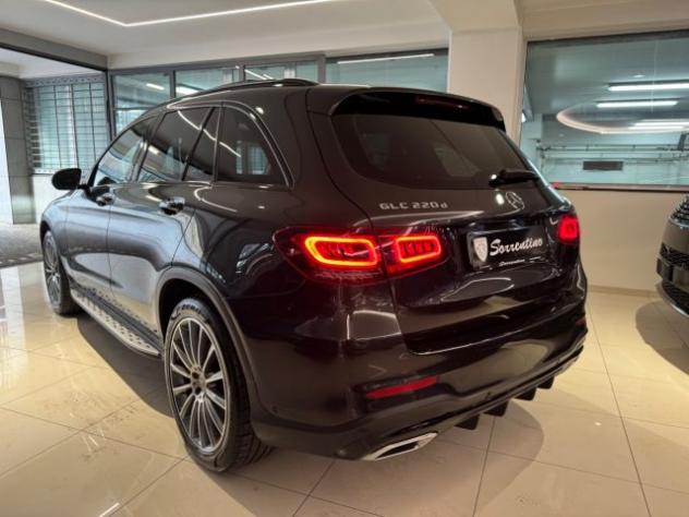 MERCEDES-BENZ GLC 220 d 4Matic Premium + TETTO APRIBILE rif. 23169988 - Foto 10