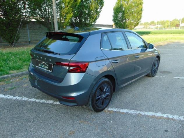 SKODA Fabia 4ª serie Fabia 1.0 TSI 110 CV Style - Foto 8