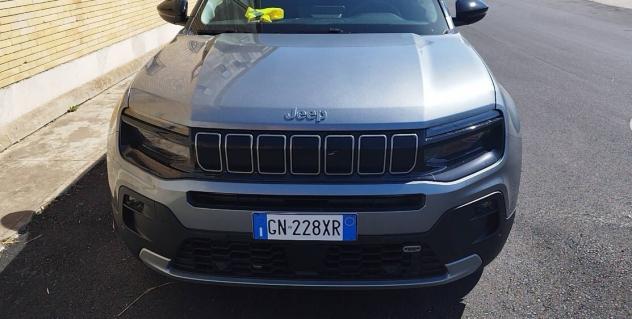 Jeep Avenger 1.2 Turbo 100 CV Altitude - Foto 3