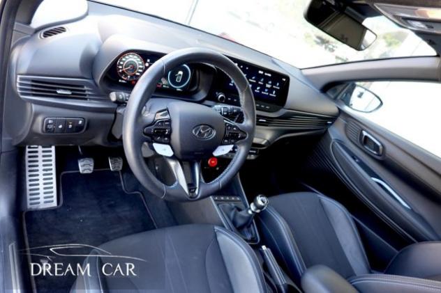 HYUNDAI i20 N 1.6 T-GDI MT N-Performance rif. 23830423 - Foto 9