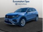 Volkswagen T-Cross T-Cross 1.0 tsi Edition Plus 95cv