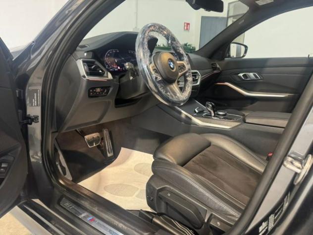 BMW 320 i Touring Msport 184CV Unicoproprietario rif. 23731348 - Foto 10
