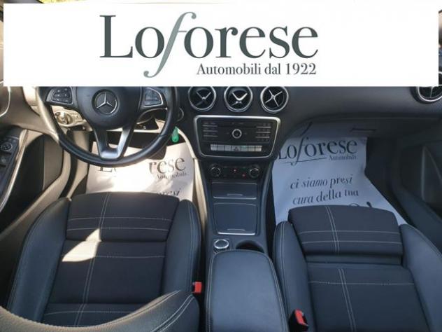 MERCEDES-BENZ A 180 d Automatic Sport rif. 23825342 - Foto 10