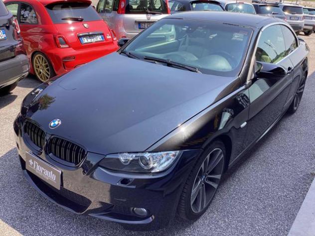 BMW 330 d AUT. Cabrio Msport rif. 23983996 - Foto 6