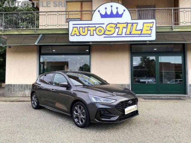 FORD Focus 1.0 ecoboost 125 cv ST-Line EcoBoost Hybrid PREZZO rif. 24211285 - Foto 2