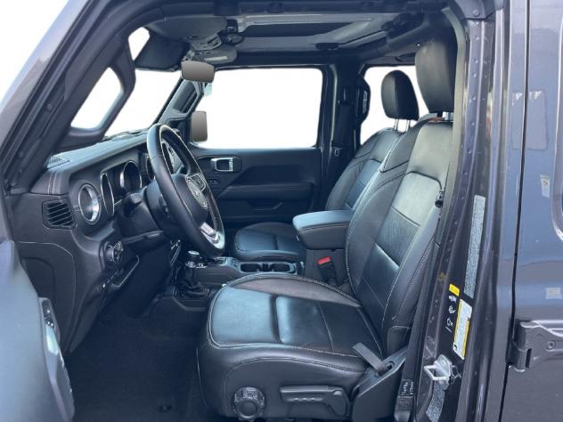 Jeep Wrangler IV Unlimited 4xe Unlimited 2.0 atx phev Sahara 4xe auto - Foto 9