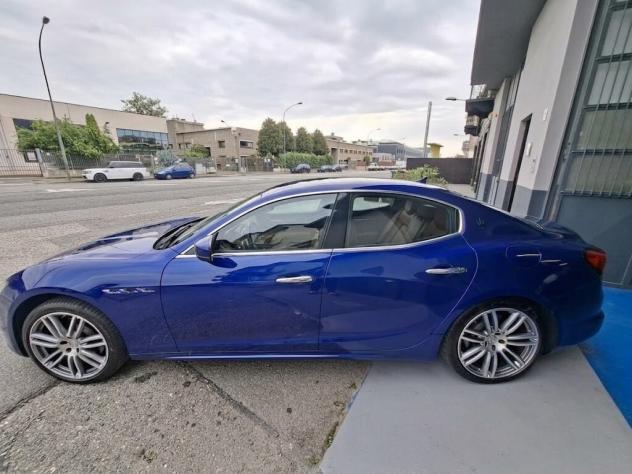 Maserati Ghibli V6 Modena - VETTURA UNICA E STUPENDA, LEGGERE LA DESCRIZIONE. - Foto 7