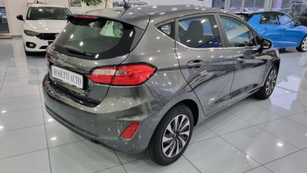 FORD Fiesta 1.1 75 CV 5 porte Titanium rif. 23998977 - Foto 4