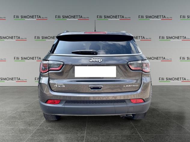Jeep Compass 1.4 m-air Limited 4wd 170cv auto - Foto 5