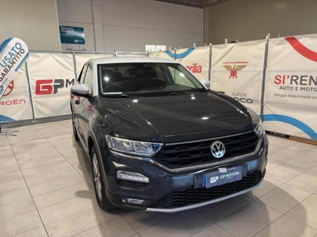 VOLKSWAGEN T-Roc 1,6 TDI 115 cv STYLE rif. 24031286