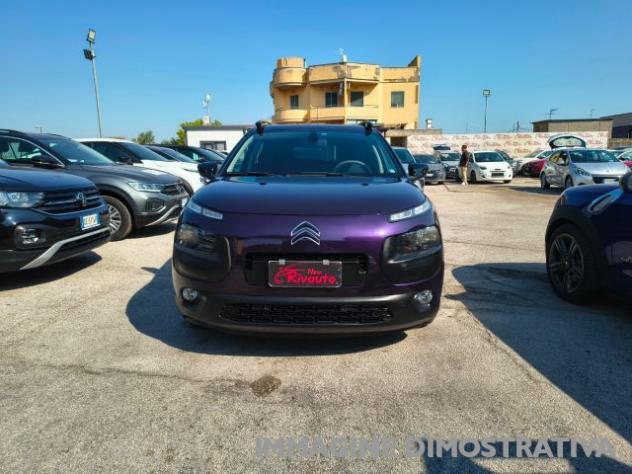 CITROEN C4 Cactus 1.6 HDi 92 CV ETG6 Shine Automatica rif. 23969825