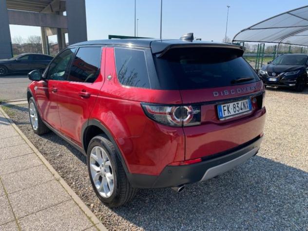 LAND ROVER Discovery Sport 2.0 TD4 180 CV HSE Luxury rif. 23650105 - Foto 7