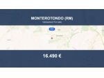 Immobile in asta di 20 m² in vendita a Monterotondo