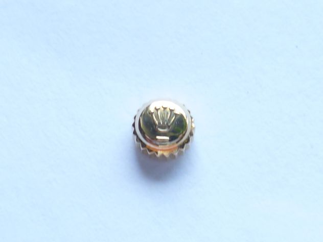 Rolex Org. Krone Lady Gold 24-530/531-8