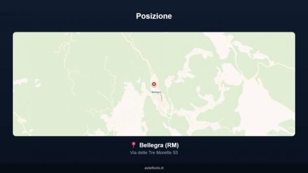 Immobile in asta di 135 m² in vendita a Bellegra - Foto 18