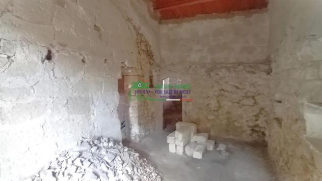 Rif.2623 - Lotto "Antico Borgo" Fabbricati terreni e garage a Sant'Andrea a Modica - Foto 12