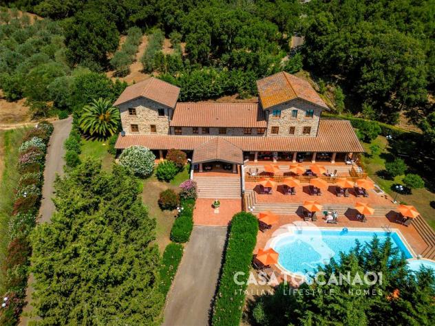 Vendita Agriturismo da 81100 mq con giardino con posto auto - Foto 8