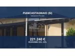 Immobile in asta di 294 m² in vendita a Piancastagnaio