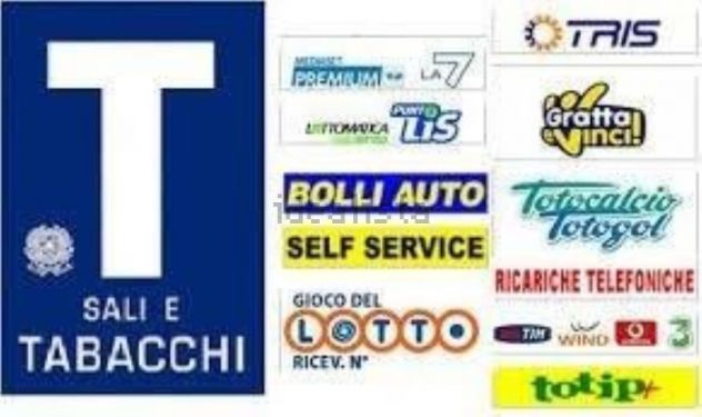 Tabaccheria annuale al mare con avviamento ventennale