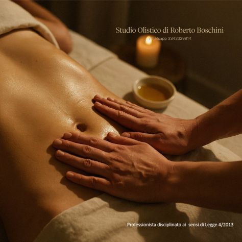 Massaggi e trattamenti Olistici Tel:3343329814