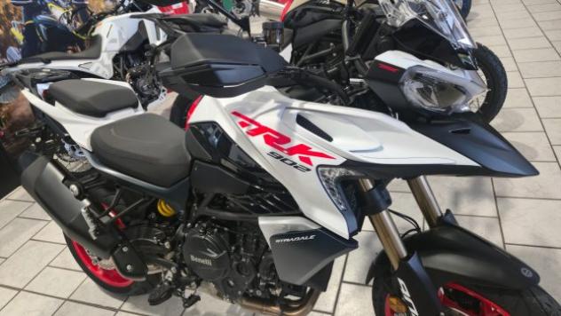 BENELLI 900 NUOVO TRK 900 STRADA ABS EURO 5 + rif. 23503823 - Foto 6