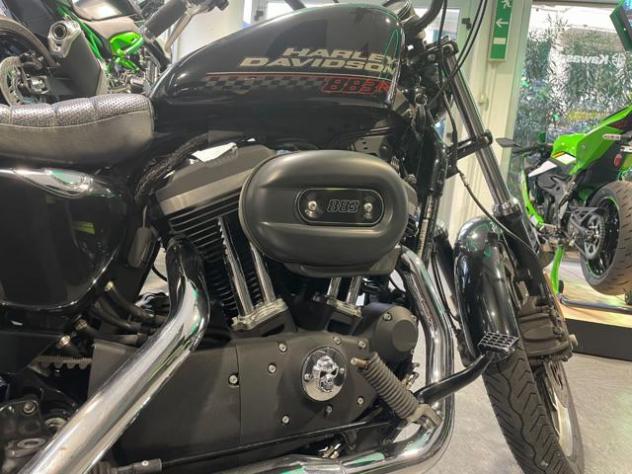 HARLEY-DAVIDSON 883 Sportster R Sportster R 883 XL - Foto 5