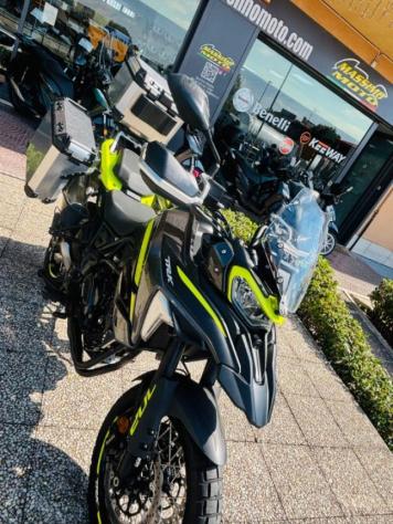 BENELLI TRK 702X TUTTO INCLUSO ANCHE PASSAGGIO! MINI RATE rif. 24230264 - Foto 3
