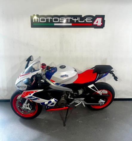 APRILIA RS 660 LIMITED EDITION AMERICA - Foto 2