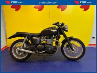 TRIUMPH Bonneville T100 Garantita e Finanziabile rif. 23661925