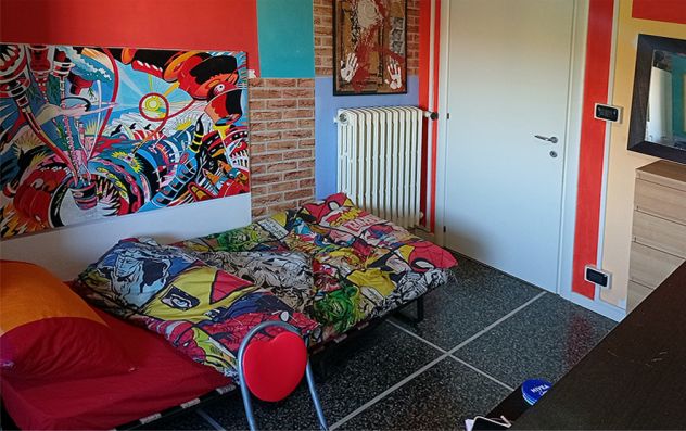 1 Posto letto in doppia a San Donato Bologna - Foto 2