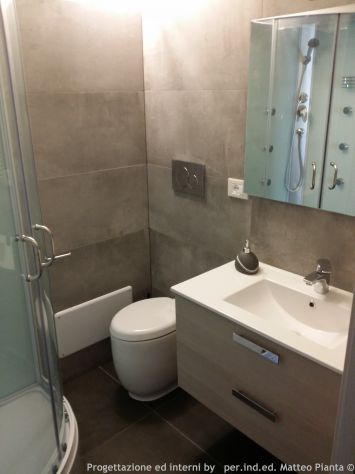 UDINE CENTRO/MARGRETH - STAZIONE -STANZA DOPPIA CON BAGNO PRIVATO - Foto 9