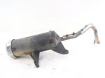 KYMCO GRAND DINK 150 1830AKKC1E0A MARMITTA SILENZIATORE SCARICO 01 - 05 MUFFLER