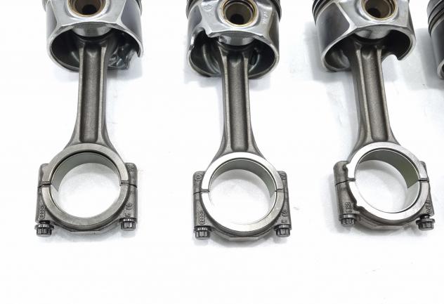 PISTONE MOTORE AUDI A3 Sportback Serie (8VA) 04L105401A CRBC, CRLB, CRUA, DBGA, DCYA, DEJA, DFGA Diesel 2000 (1218) - Foto 3