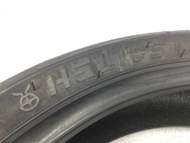 PNEUMATICO TYRE HELIOS SCOOTER 140/60 R 17 63 H DOT 0523 - Foto 3