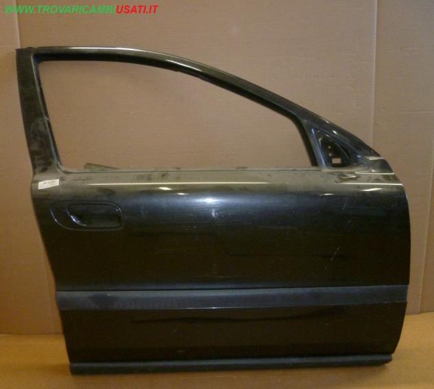 PORTA ANT.D. GRIGIO SCURO MET. NO ALZ. - VOLVO V70 Carrozzeria Lamierati esterni Porte Porta ant. dx. VOLVO - S60 - 01-07-2004 - 01-05-2010, VOLV