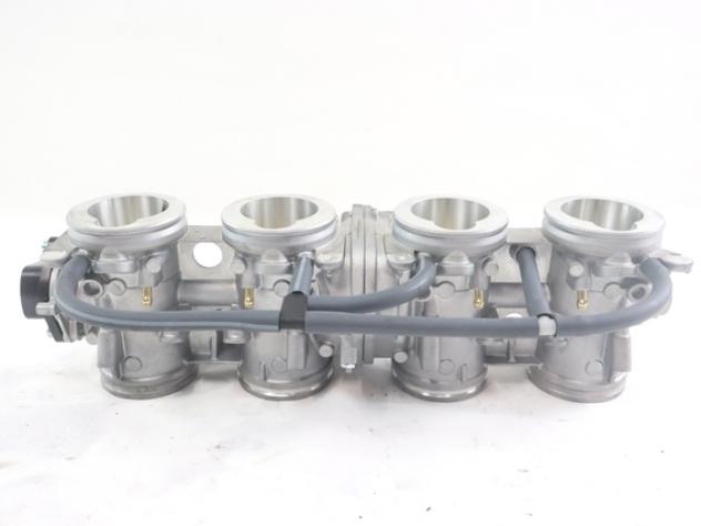 KAWASAKI Z 900 161631322 CORPO FARFALLATO ZR900S 25 - 26 THROTTLE BODY - Foto 9