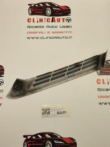 MODANATURA ESTERNA MONTANTE POSTERIORE SX MERCEDES Classe C Berlina (W201) 2016980189 (8293) - Foto 2