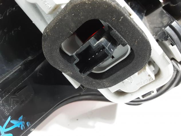 STOP FANALE POSTERIORE DESTRO CITROEN C4 Picasso Mk1 9673164780 (0613) - Foto 6