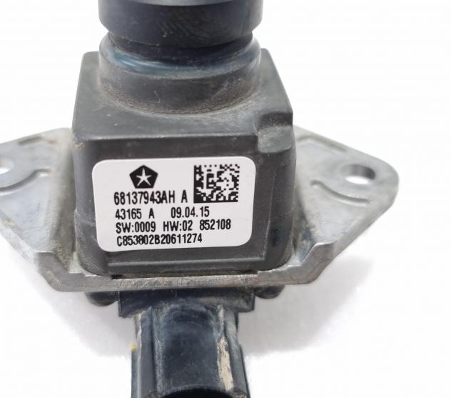 TELECAMERA POSTERIORE JEEP Grand Cherokee 4° Serie 68137943AH (1121) - Foto 10