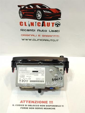AUTORADIO TOYOTA Aygo 3° Serie 86120-0H060 1KR (15) - Foto 3