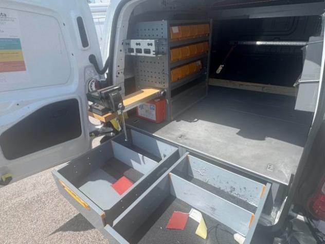 OPEL COMBO 1.5 E6 FURG OFFICINA MOBILE rif. 23972932 - Foto 7