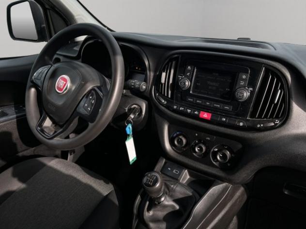 FIAT Doblo 1.6 MJT 105CV Maxi 3POSTI rif. 23240406 - Foto 10