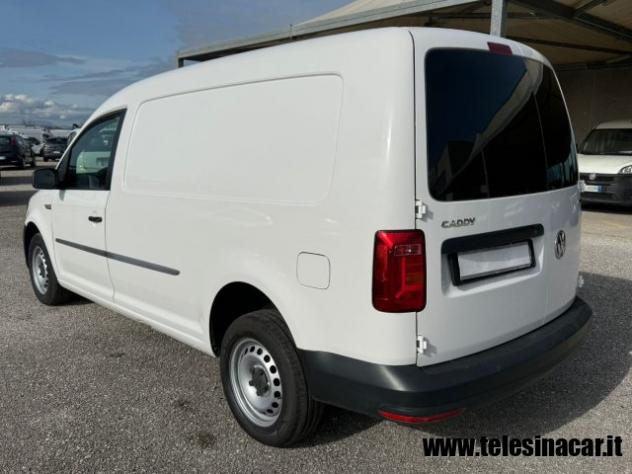 VOLKSWAGEN CADDY MAXI 4 MOTION 2.0 TDi 4X4 rif. 23338778 - Foto 8