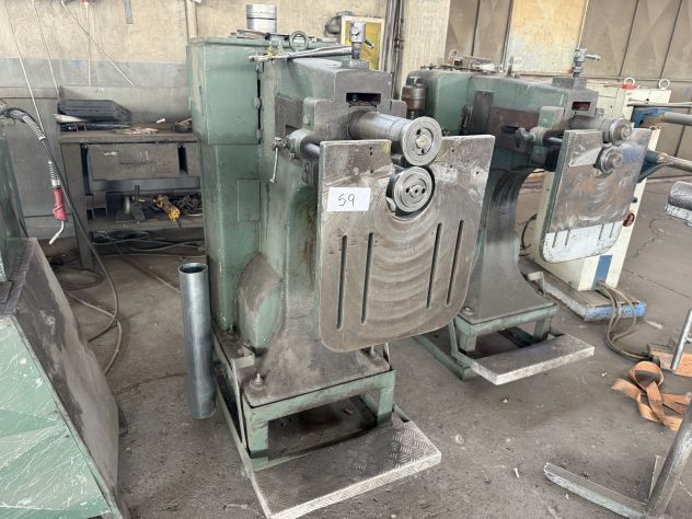 Macchinari e attrezzature officina meccanica - Foto 6
