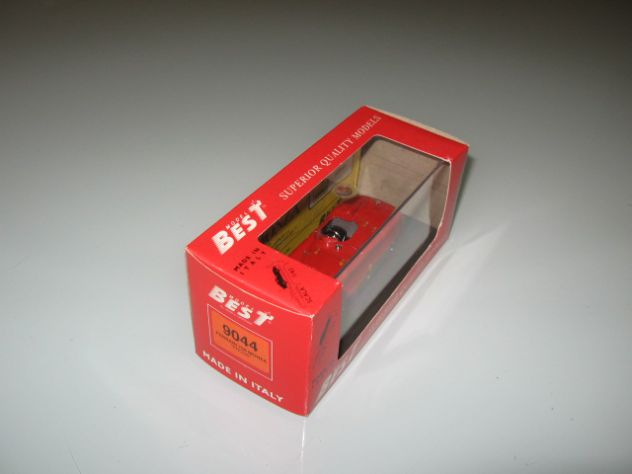 FERRARI 750 MONZA PROVA BEST MODEL NUOVO!!!! - Foto 8