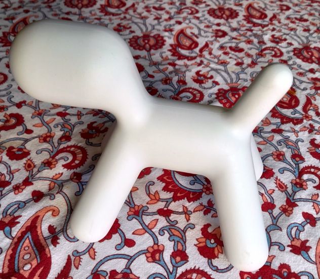 Cagnolino in plastica puppy 17x15 - Foto 2