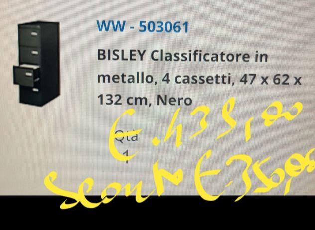 CLASSIFICATORE